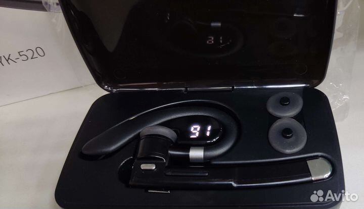 Bluetooth гарнитура YYK-520 новая