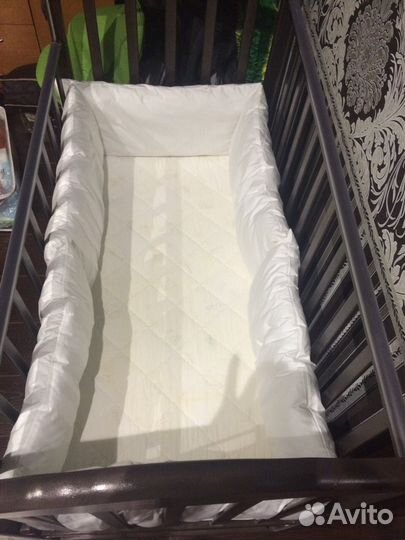 Комплект в кроватку