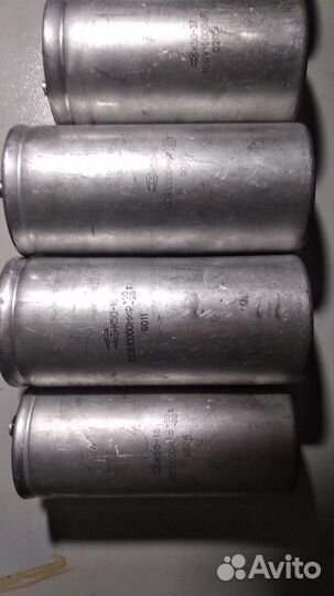 Конденсаторы