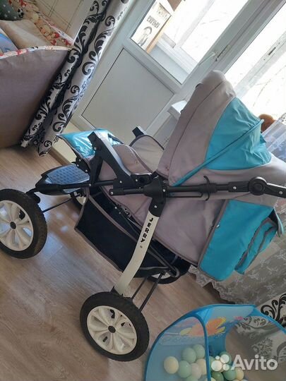 Продаю коляску-трансформер