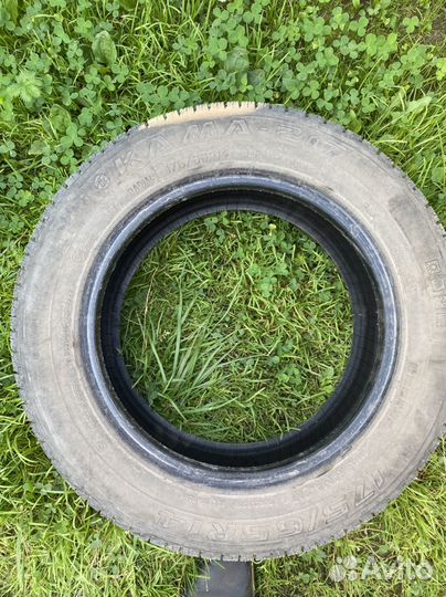 КАМА Кама-217 175/65 R14