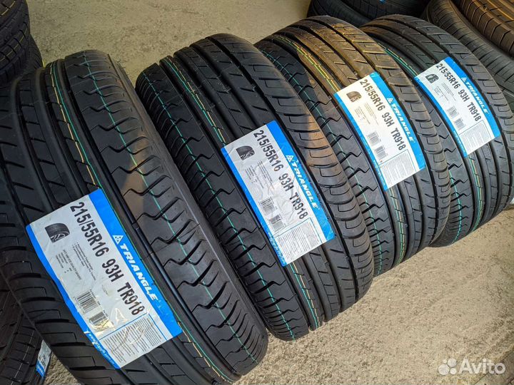 Triangle TR918 215/55 R16 93H