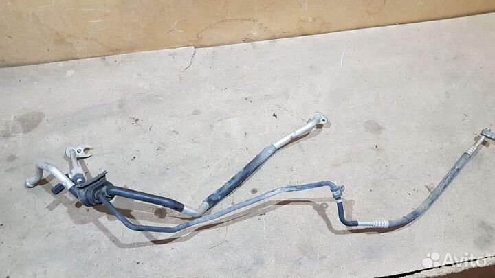 Трубка кондиционера vw passat b5 b5+