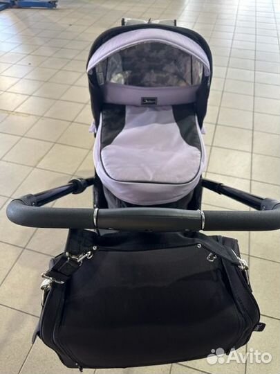 Коляска детская трансформер