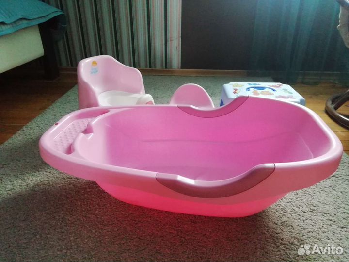 Ванная /Горшок