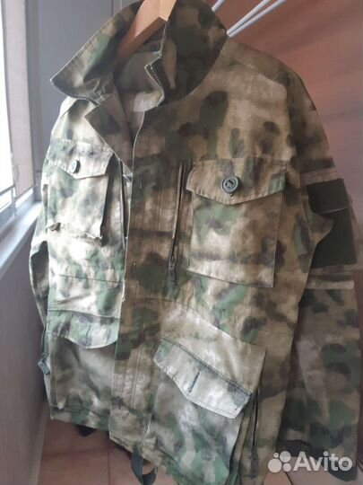Костюм для охоты и рыбалки