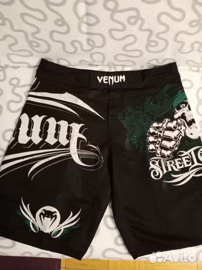 Шорты спортивные мужские Venom