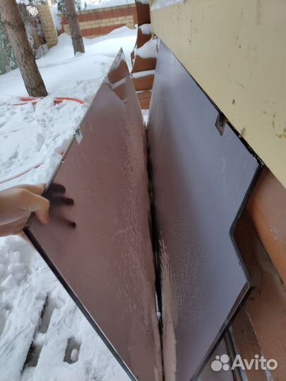 Стекло перегородка