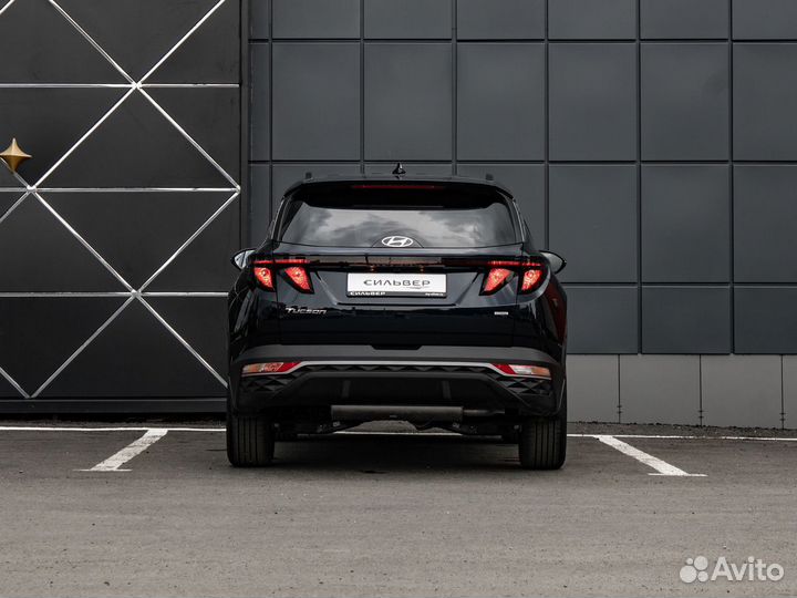 Hyundai Tucson 2.0 AT, 2023