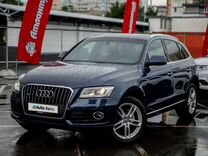 Audi Q5 2.0 AT, 2014, 143 417 км, с пробегом, цена 2 200 000 руб.