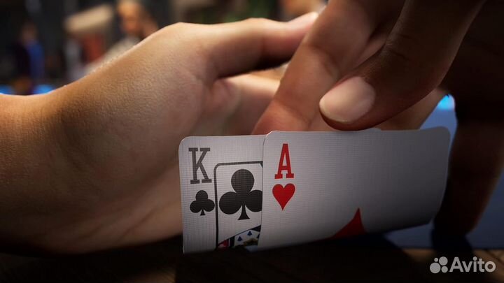 Poker Club PS5, русские субтитры