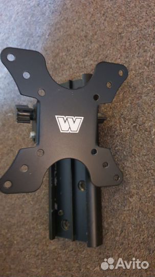 Крепление для тв настенное vesa 100