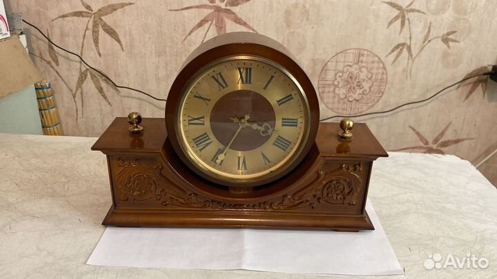 Часы настольные Весна СССР