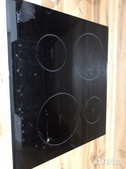 Индукционная Варочная панель midea