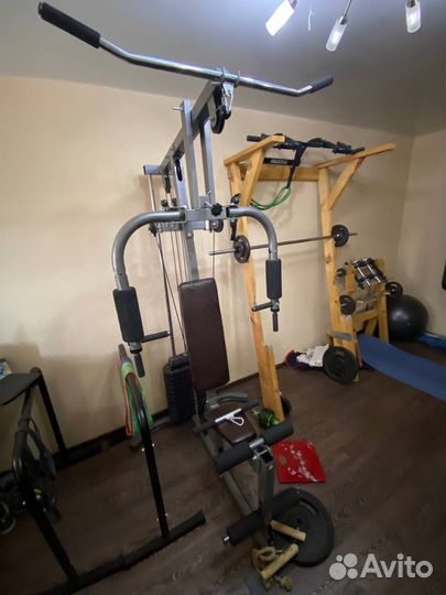 Силовой тренажер torneo