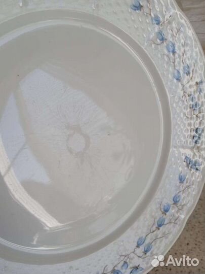 Винтаж. Фарфоровые тарелки Чехословакия