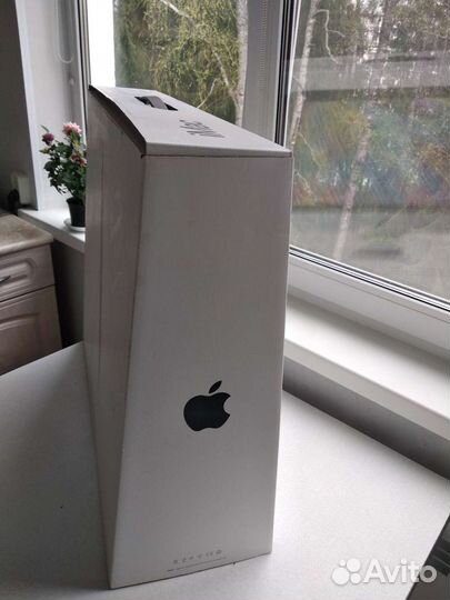 Коробка от iMac 21