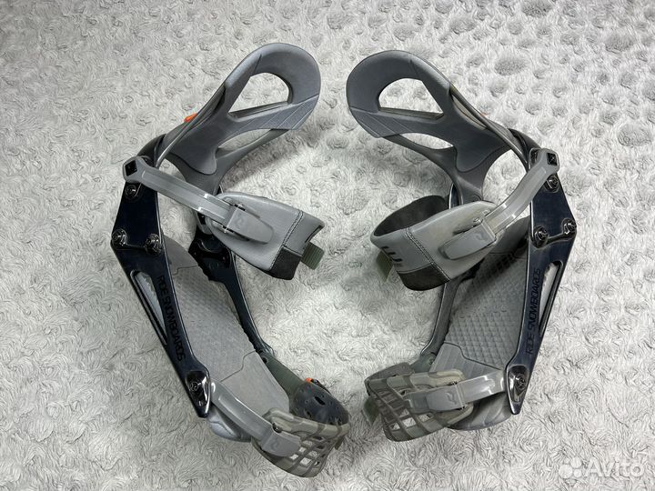 Крепления для сноуборда X/L Ride EX