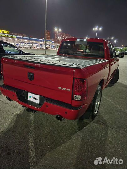 Dodge Ram 5.7 AT, 2012, 175 952 км