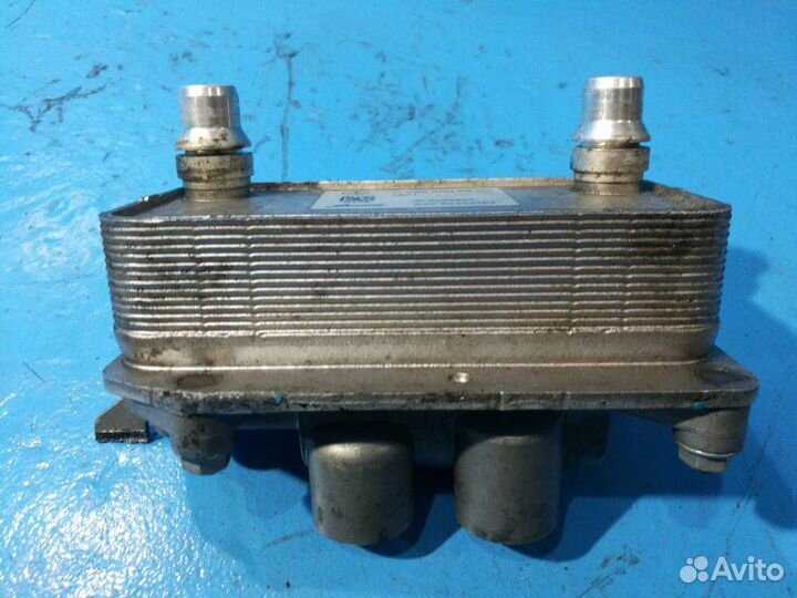 Теплообменник Mercedes-Benz E-Class W213 654920