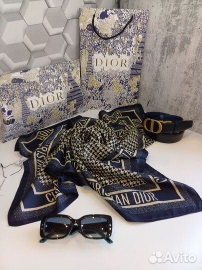 Платок Christian dior