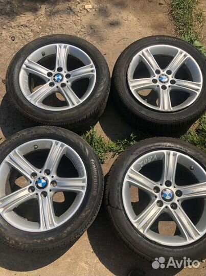 Колеса bmw F30 r17