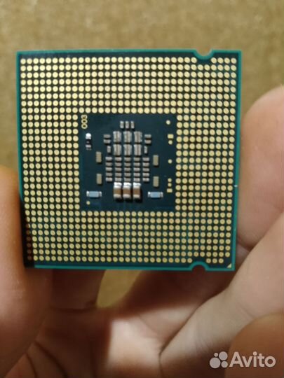 Процессоры на Е4500 сокет 2 ядра