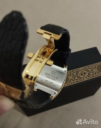 Наручные часы seculus женские
