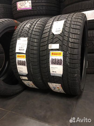 Pirelli Winter Sottozero 3 275/35 R20 и 245/40 R20 102V