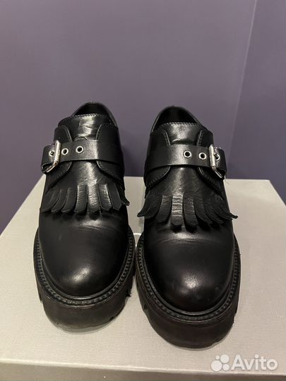 Туфли pollini 37