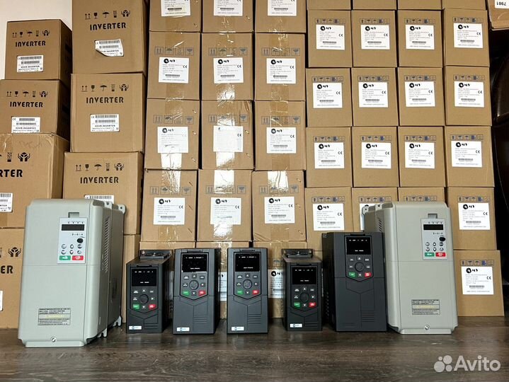 Преобразователь частоты