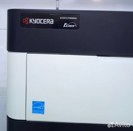 Принтер лазерный А3 Kyocera P4040dn Гарантия
