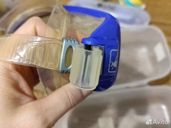 Маска для подводного плавания