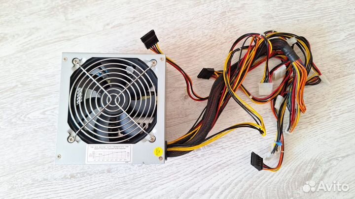 Блок питания 400 вт