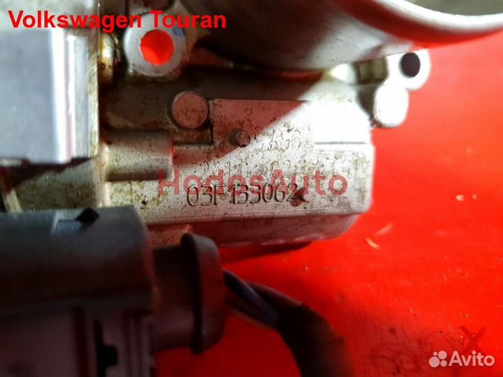 Дроссельная заслонка CBZ Volkswagen Touran