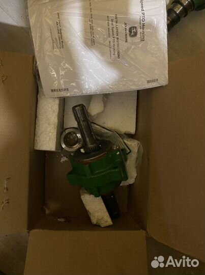 RE272736 Джон Дир John Deere Комплект вом