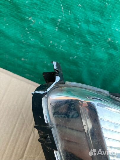 Правая Птф Hyundai i40 Хёнде Хундай Ай 40