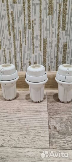 Терморегулятор для батареи