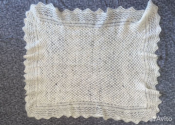 Платок шерстяной