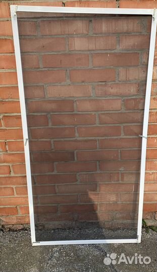 Москитная сетка- рамка на окно