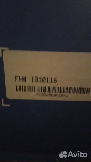 Продам радиатор охлаждения