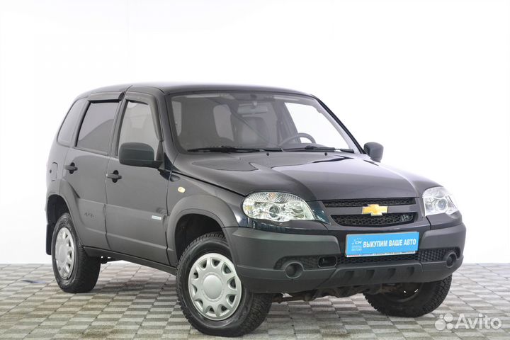 Chevrolet Niva 1.7 МТ, 2013, 46 000 км