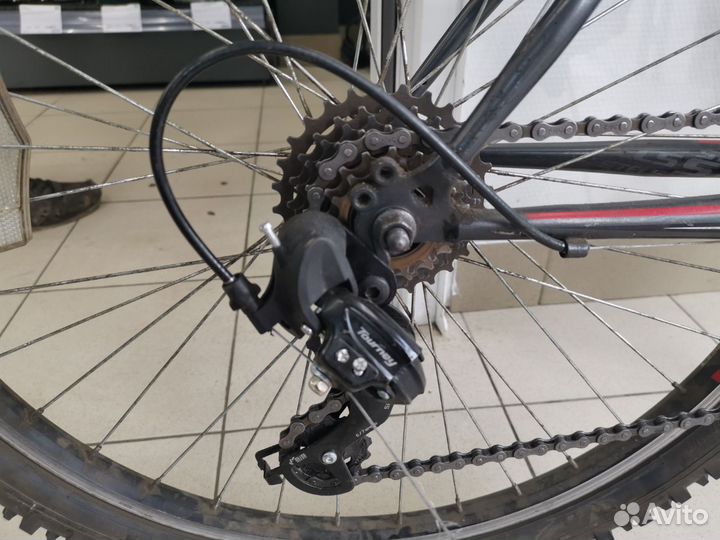 Велосипед Stels Navigator 550