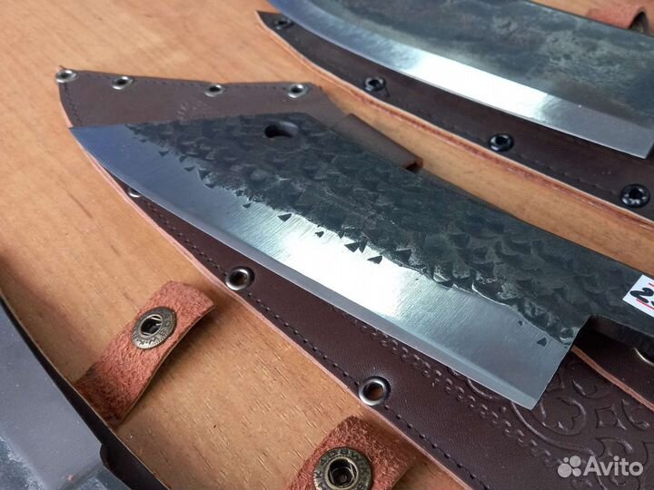 Топорик для мяса (ручная работа) узбекистан