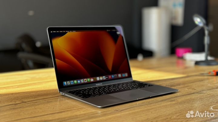 Macbook air 13 2019 i5/16/256