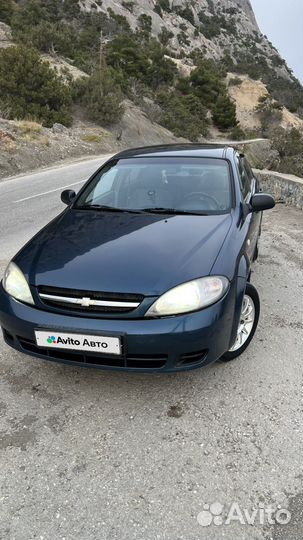 Chevrolet Lacetti 1.4 МТ, 2008, 119 000 км