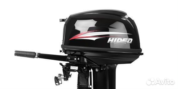 Лодочный мотор hidea HD30FHS