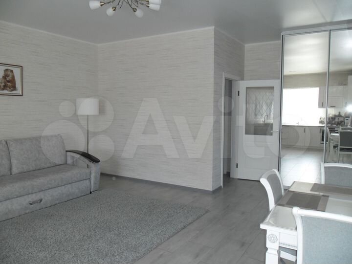 Таунхаус 62 м² на участке 2 сот.