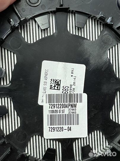 Зеркальный элемент правый на BMW X3 G01