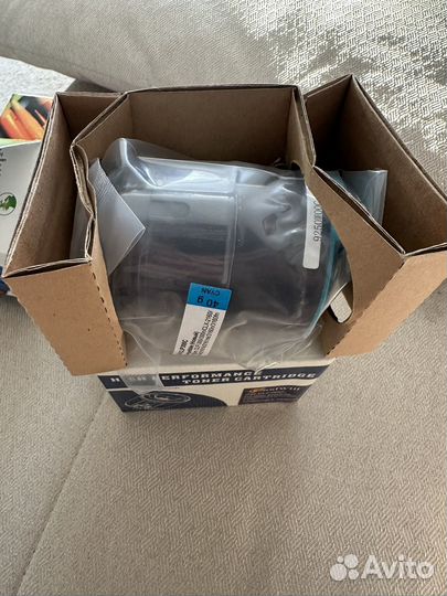 Тонер-картридж GW-CLP300C голубой 40g